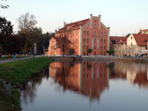 Hotel Budweis, Ceske Budejovice